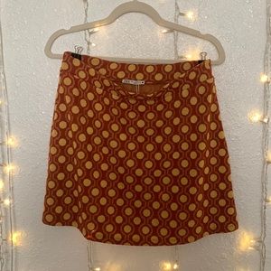 Zara pattern skirt